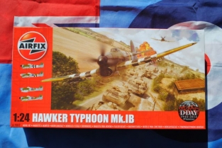 Airfix A19002 Hawker Typhoon MkIb